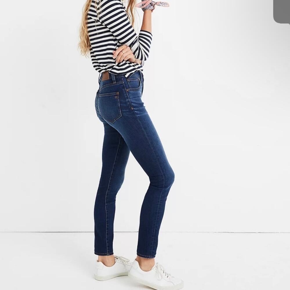 Madewell roadtripper jeans